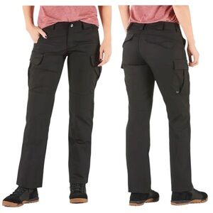 5.11 Tactical | Women’s Stryke Pant Black Performance Stretch